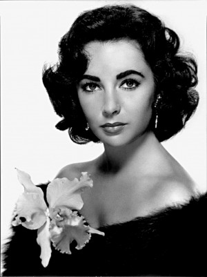 Elizabeth Taylor was once linked to having a threesome with JFK ...