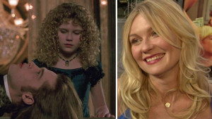 ... Dunst recalls Brad Pitt kiss again: 'Disgusting' - see 5 past quotes