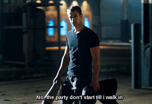 Boom. | The First Tobias Quote From Divergent's Third Installment ...