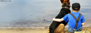 Dog' Friendship fb cover photo is new customized HD quality facebook ...
