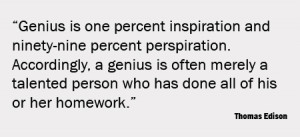 Figure 1: Poorly aligned quotation marks.