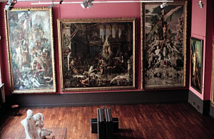 Moreau Museum, Paris.