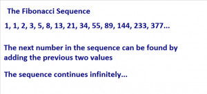 Fibonacci sequence courtesy of The Rabbit Hole of Fibonacci by James ...