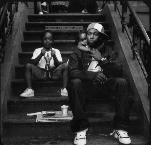 DADDY QUOTES:TALIB KWELI ON FATHERHOOD