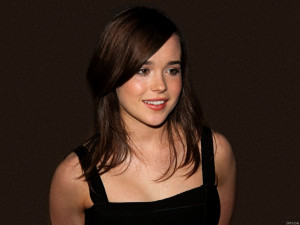 Ellen Page Wallpaper 1600x1200 Ellen, Page, Actress
