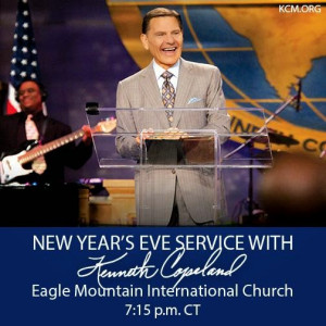 Kenneth Copeland Word for 2015