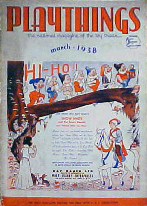 Playthings From March Again...