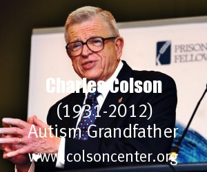 charles chuck colson was born on october 16 1931 in boston ...