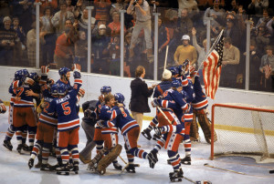 miracle put on ice: Four years after the 'Miracle on Ice', the 1984 ...