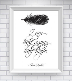 ... ://www.etsy.com/listing/120100073/white-persuasion-jane-austen-quote