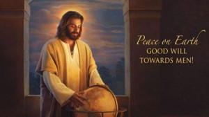 Peace on earth good will towards men! ~ International Day of Peace ...