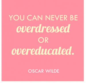 Fashion Club researches all the best fashion quotes for your ...