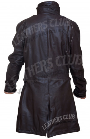 Aiden Pearce Watch Dogs Brown Trench Coat