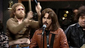 Saturday Night Live's &More Cowbell& skit with Chrisopher Walken