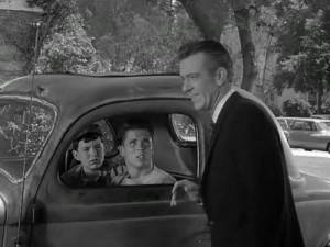 next 5x03 wally s car first aired oct 14 1961 on abc summary wally ...
