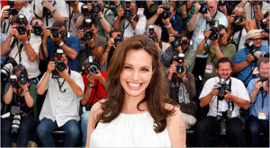 Angelina Jolie’s Carefully Orchestrated Image