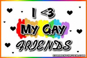 ive gay friends years male female straight gay interfere friendship