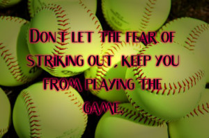 Love Softball