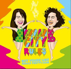 broad city quotes - Google Search More