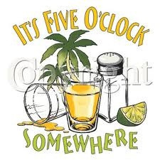 Five O' Clock