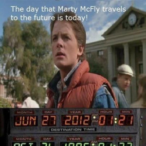 Marty Mcfly Quotes