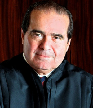 Search Results for: Justice Scalia Quotes