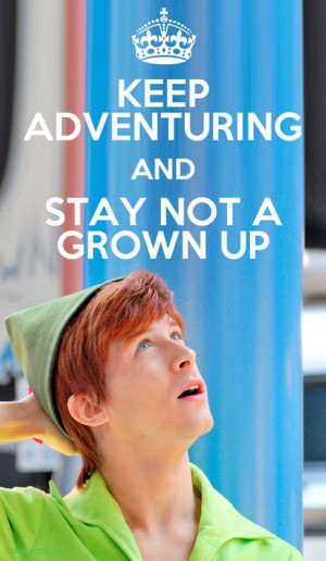 top peter pan quotes about #love & life 2015