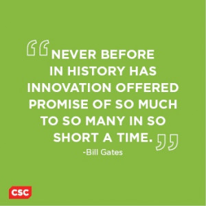 technology #billgates #innovation #quote #inspiration #modivation # ...