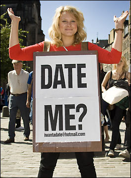 Romantic Ways to Ask a Guy Out