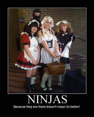 Re: [Photoshop][NSFW]RPG Motivational Poster -- The Thread Has Risen ...