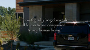 Sean Renard Is Guilty. Of Stealing The Show. On Grimm: Heartbreaker