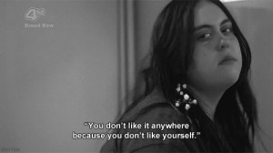 ... list of favorite characters; my mad fat diary - chloe harris ( caps