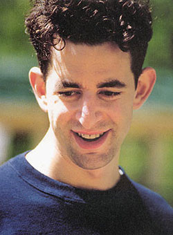 Jonathan Larson, Composer and Playwright, “Rent” (1960-1996)