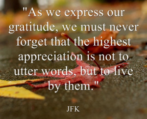 10 Memorable Thanksgiving Quotes to Remind Us What the Holiday Really ...