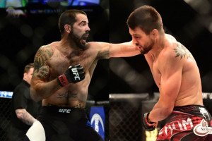 UFC Quick Quote: Matt Brown wants to fight Carlos Condit next