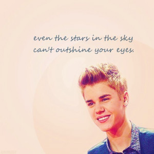 Justin Bieber Love Quotes