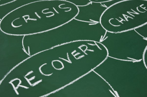 to its degree of disaster recovery planning before the disaster