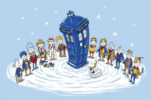 Christmas in Who-ville: A Doctor Who Gift Guide for Your Favorite ...