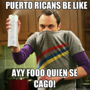 Puerto Rican sayings