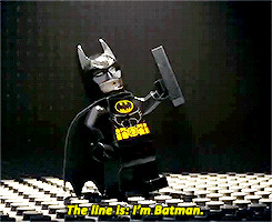 3004 Tags: lego movie lego batman superman bruce wayne clark kent