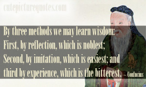 Confucius Wisdom Quotes 125