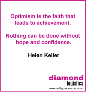 Great Quote From Helen Keller