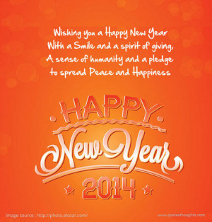 Happy Thoughts Smile Love