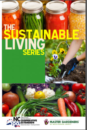 2014 Sustainable Living Series now open for registration!