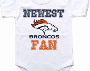 Denver Broncos Popular Items Nfl Osie On Etsy 32