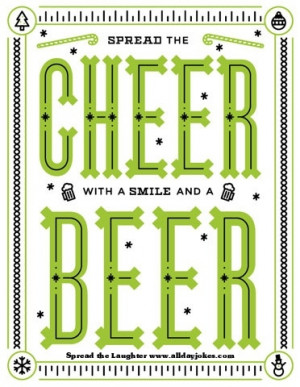 Cheer Beer