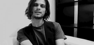 Matthew Gray Gubler Quotes About Love Clinic