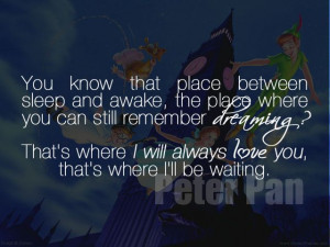 disney's peter pan :) an all time classic!. Peter pan was my hero. I ...