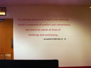 One New Locker Room Quotes