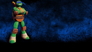 ... each turtle just replace leonardo with your favorite turtle spoiler
